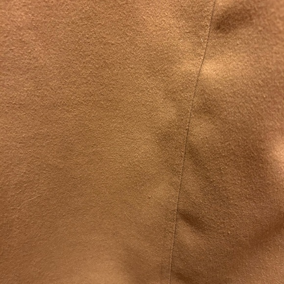 Shades of Grey by Micah Cohen Woman’s Sz M Tan Wool Blend Jacket Blazer - Picture 11 of 12